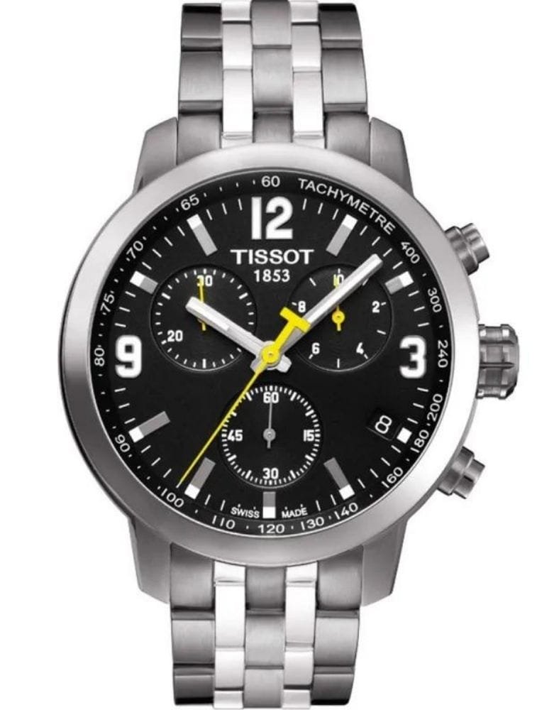 Montre Tissot PRC200 T17158652 Homme