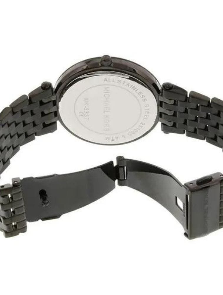 Montre Michael Kors Darci MK3337 Femme Noire – Image 2