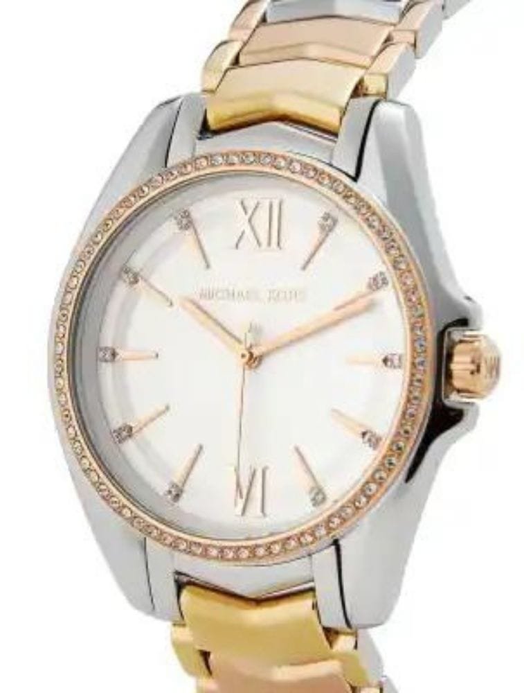 Montre Michael Kors Whitney MK6686 Femme Tricolore – Image 3