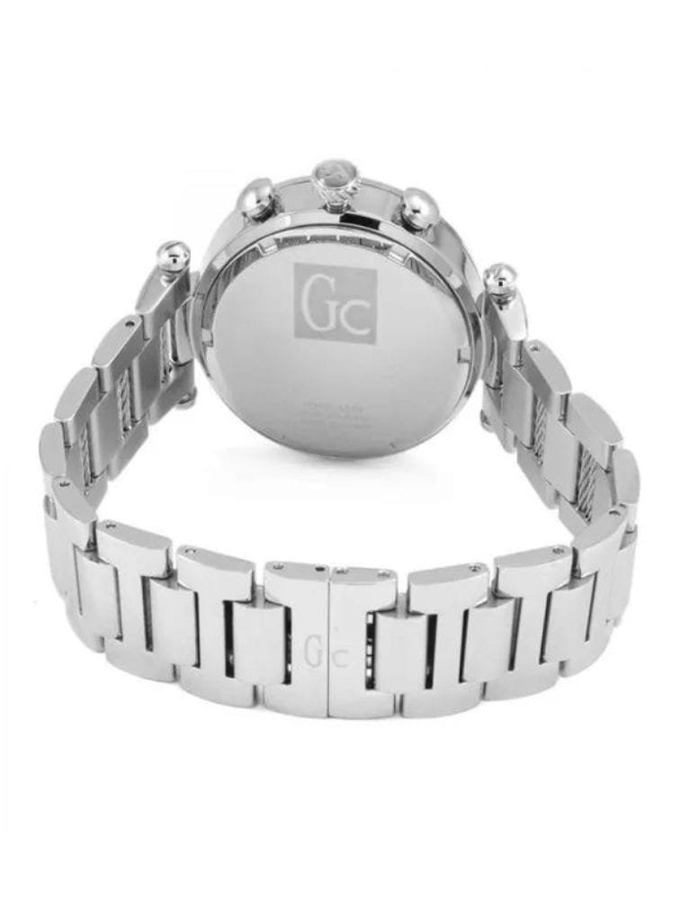 Montre Femme Gc Guess Collection LadyChic Y16001L1 Chronographe Nacre – Image 3