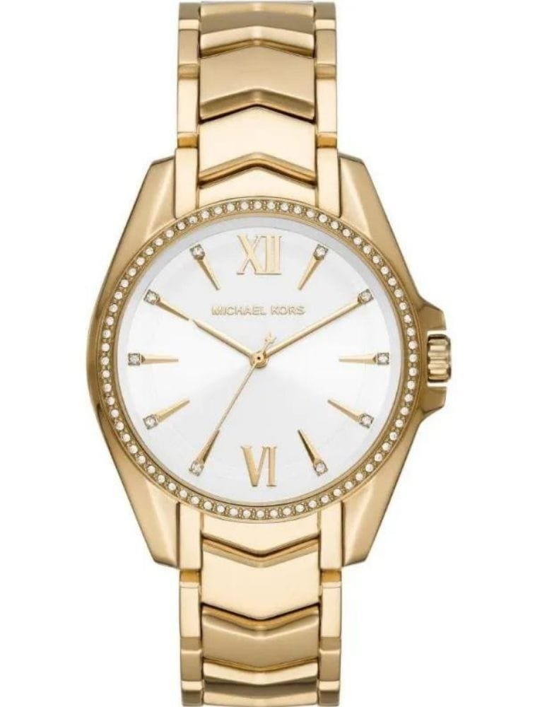 Montre Michael Kors Whitney MK6693 Femme Dorée