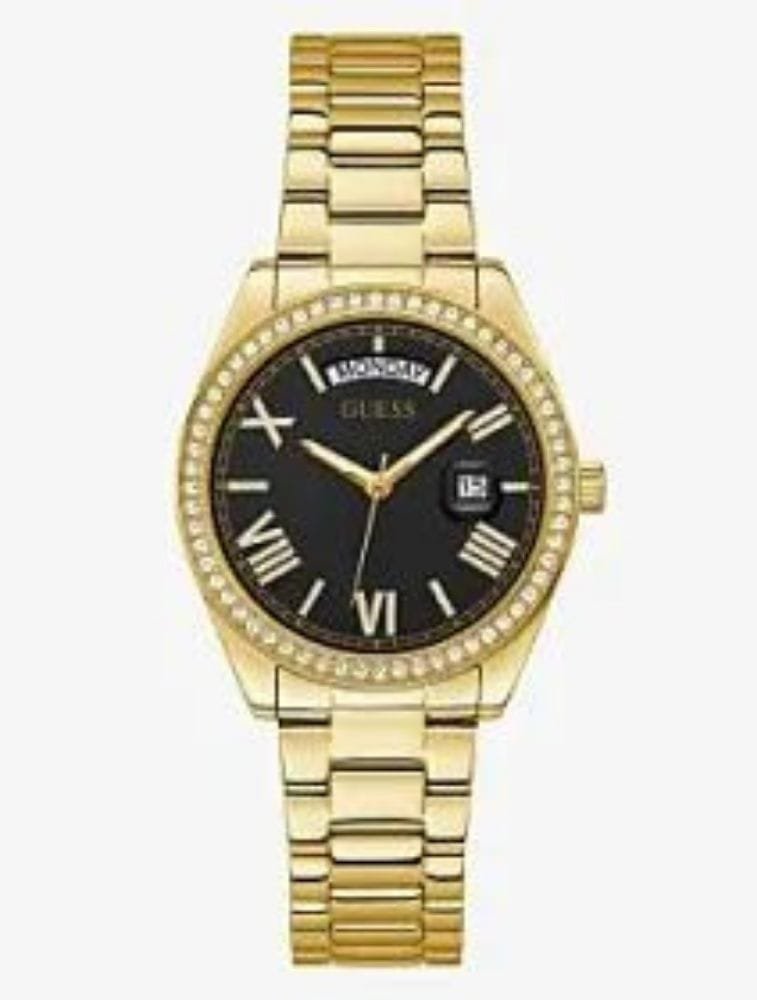 Montre Guess GW0307L2 Femme Dorée