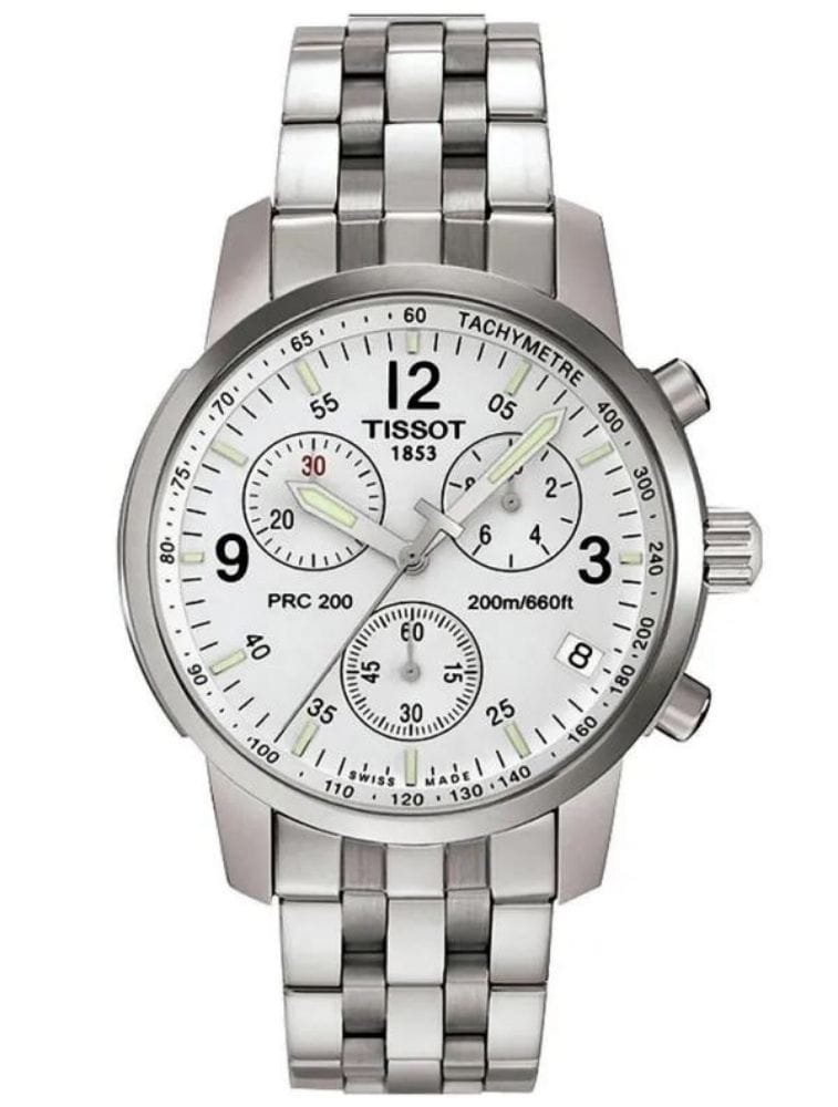 Montre Tissot PRC200 T17.1.586.32 Homme
