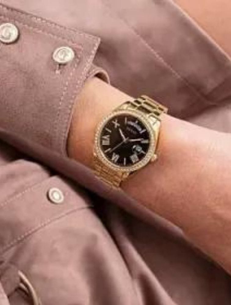 Montre Guess GW0307L2 Femme Dorée – Image 5
