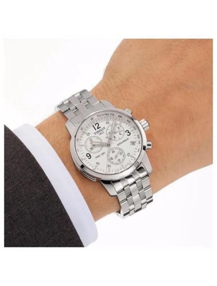 Montre Tissot PRC200 T17.1.586.32 Homme – Image 4