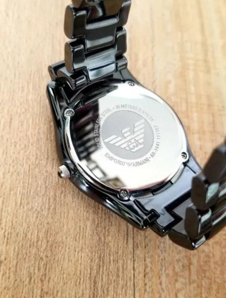 Montre Emporio Armani AR1441 Femme – Image 2