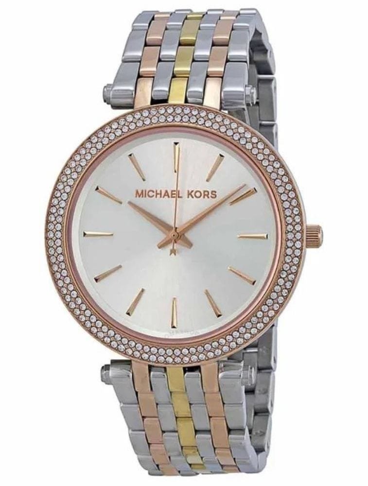 Montre Michael Kors Darci MK3203 Femme Tricolore