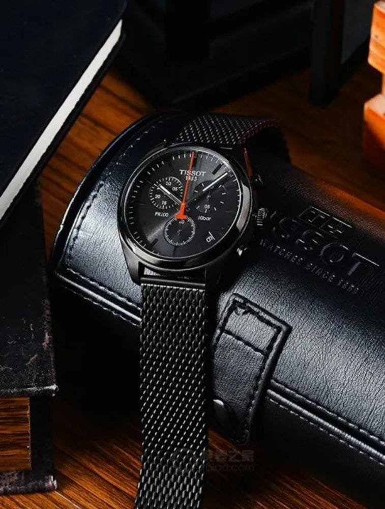 Montre Tissot pour homme PR 100 41mm – Image 5