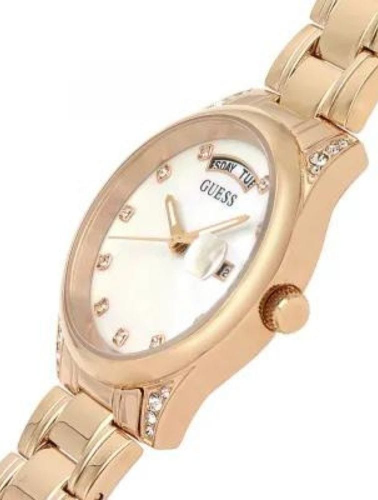Montre Guess Anna GW0047L2 Femme Or Rose – Image 2