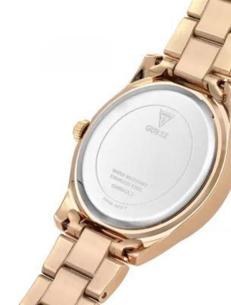 Montre Guess Anna GW0047L2 Femme Or Rose – Image 3