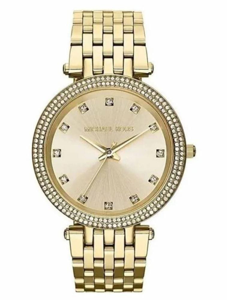 Montre Michael Kors Darci MK3216 Femme Dorée