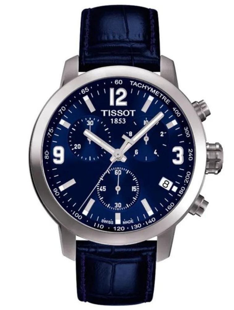 Montre Tissot PRC200 T055.417.16.047.00 Homme