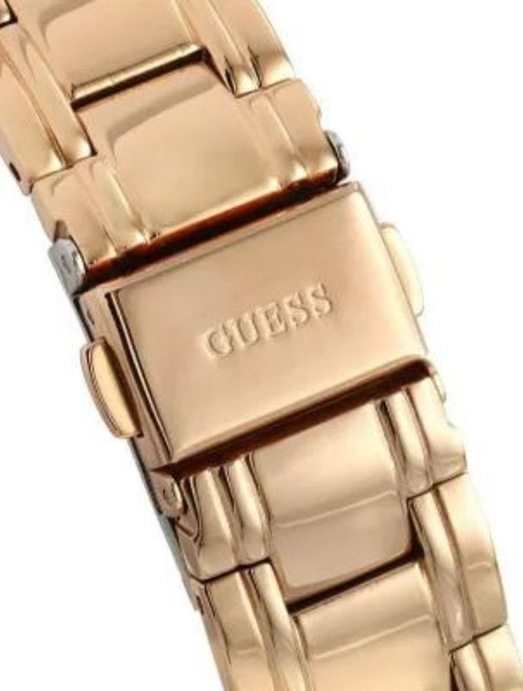 Montre Guess Anna GW0047L2 Femme Or Rose – Image 4