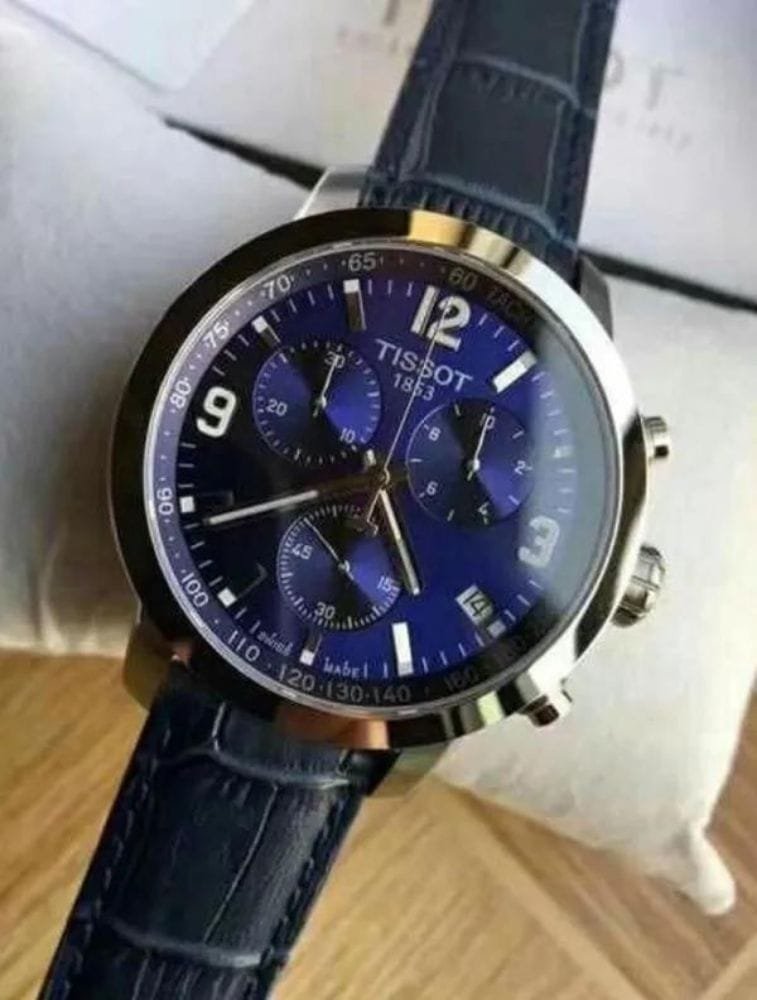 Montre Tissot PRC200 T055.417.16.047.00 Homme – Image 4