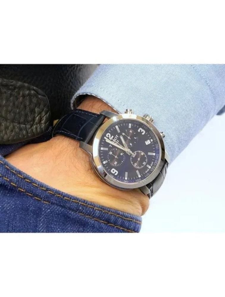 Montre Tissot PRC200 T055.417.16.047.00 Homme – Image 5