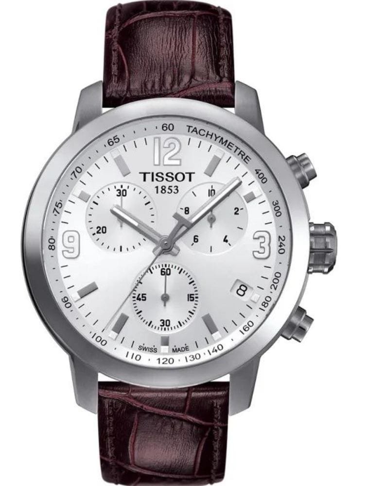 Montre Tissot PRC200 T055.417.16.017.01 Homme