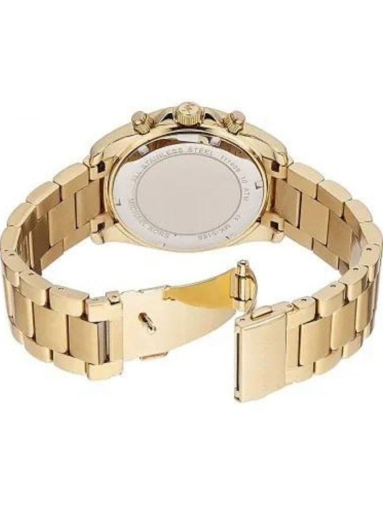 Montre Michael Kors Runway MK5166 Femme Dorée – Image 2
