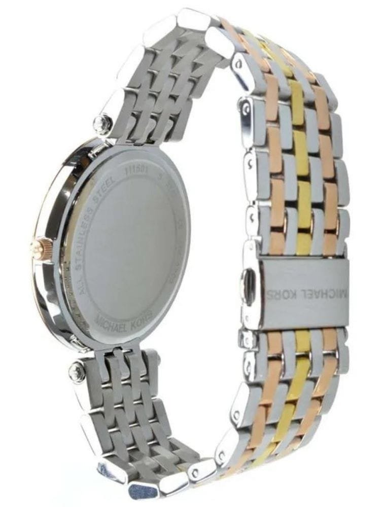 Montre Michael Kors Darci MK3203 Femme Tricolore – Image 2