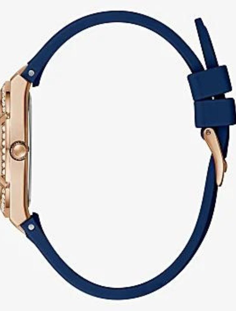 Montre Guess femme GW0034L4 analogique rose et bleu – Image 5