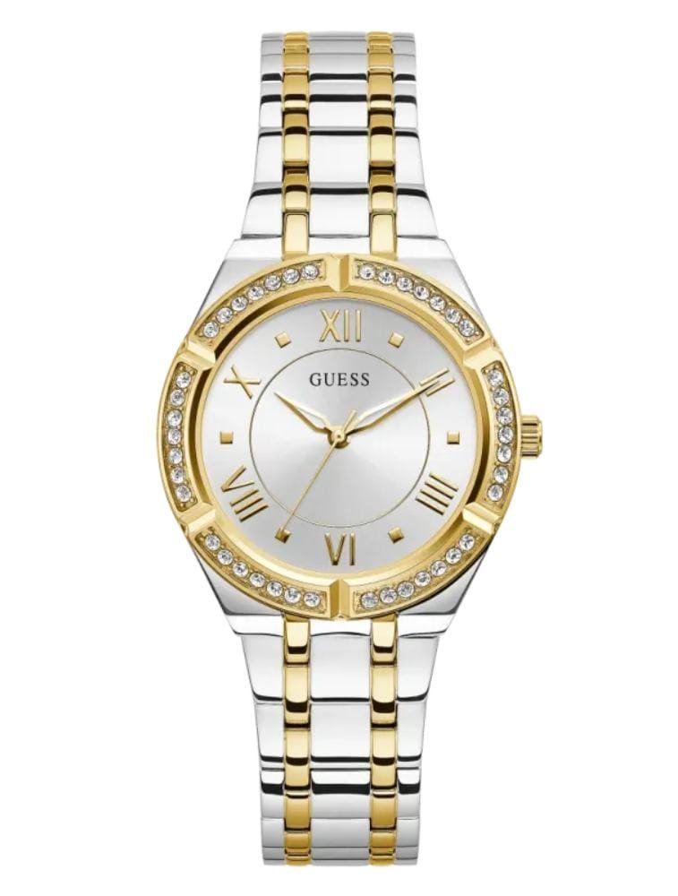 Montre Guess GW0033L4 Femme Dorée