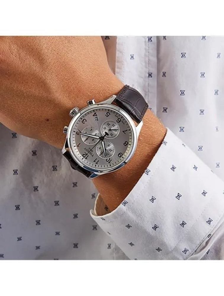 Montre Tissot PRC200 T055.417.16.017.01 Homme – Image 5