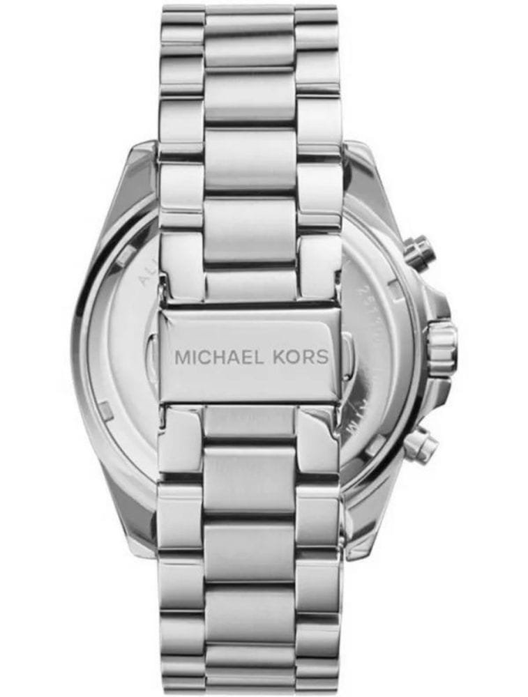 Montre Michael Kors Bradshaw MK6174 argenté Femme – Image 2