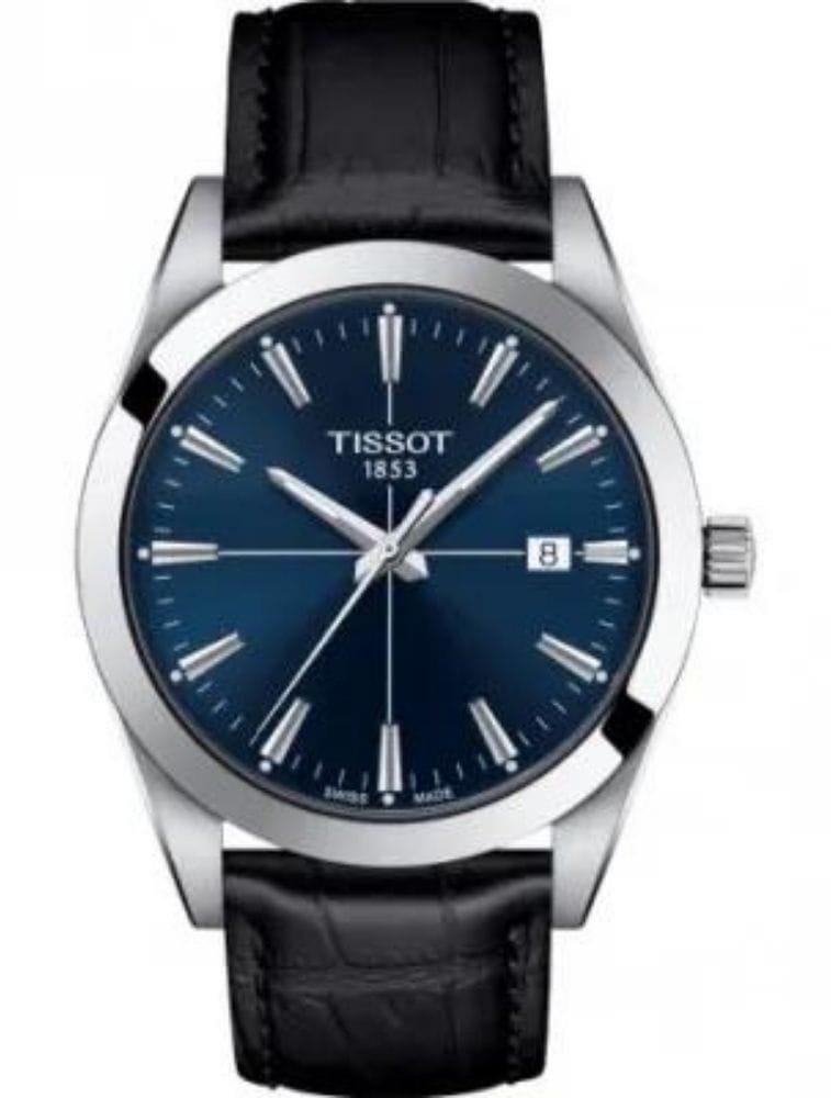Montre Tissot T-Classic T1274101604101 Gentleman Homme