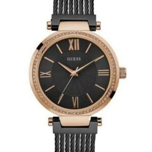 Montre Femme Guess W0638L5 Soho Black