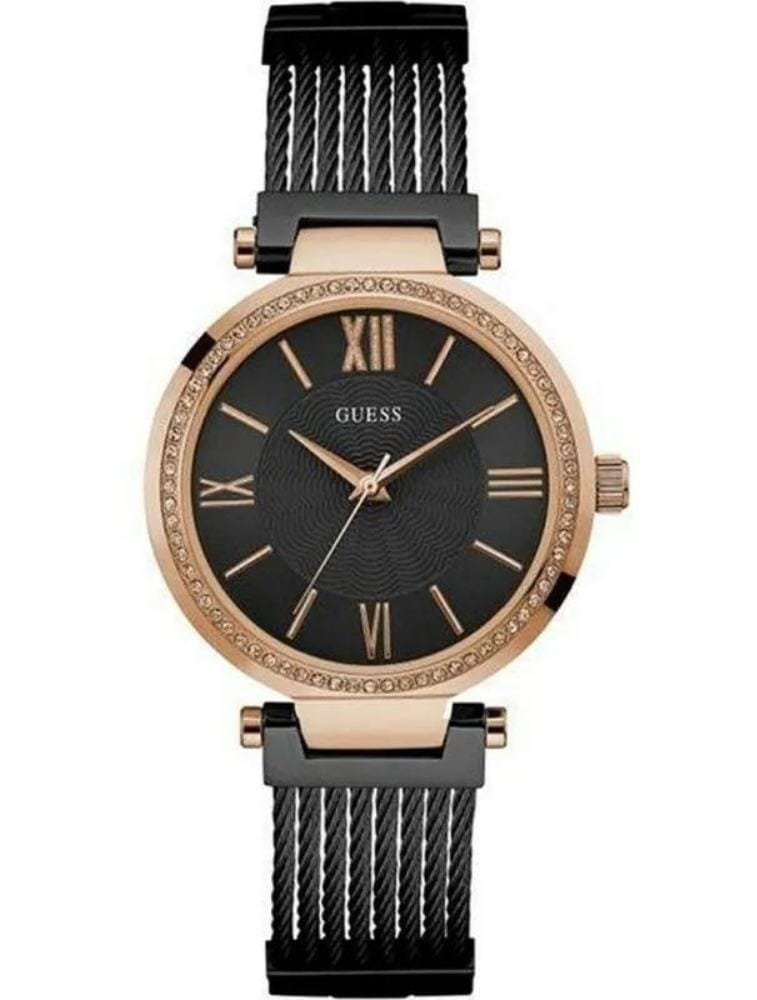 Montre Femme Guess W0638L5 Soho Black