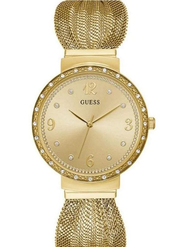 Montre Guess W1083L2 Femme – Élégance Dorée