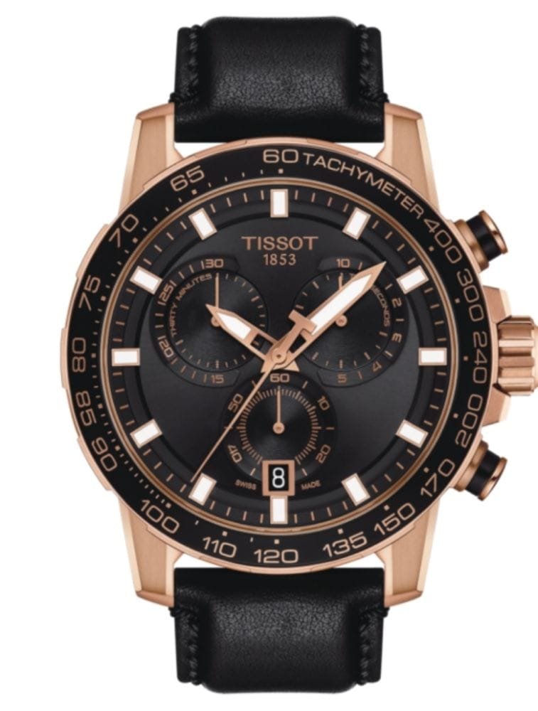 Montre Tissot Supersport Chrono T125.617.36.051.00 Homme