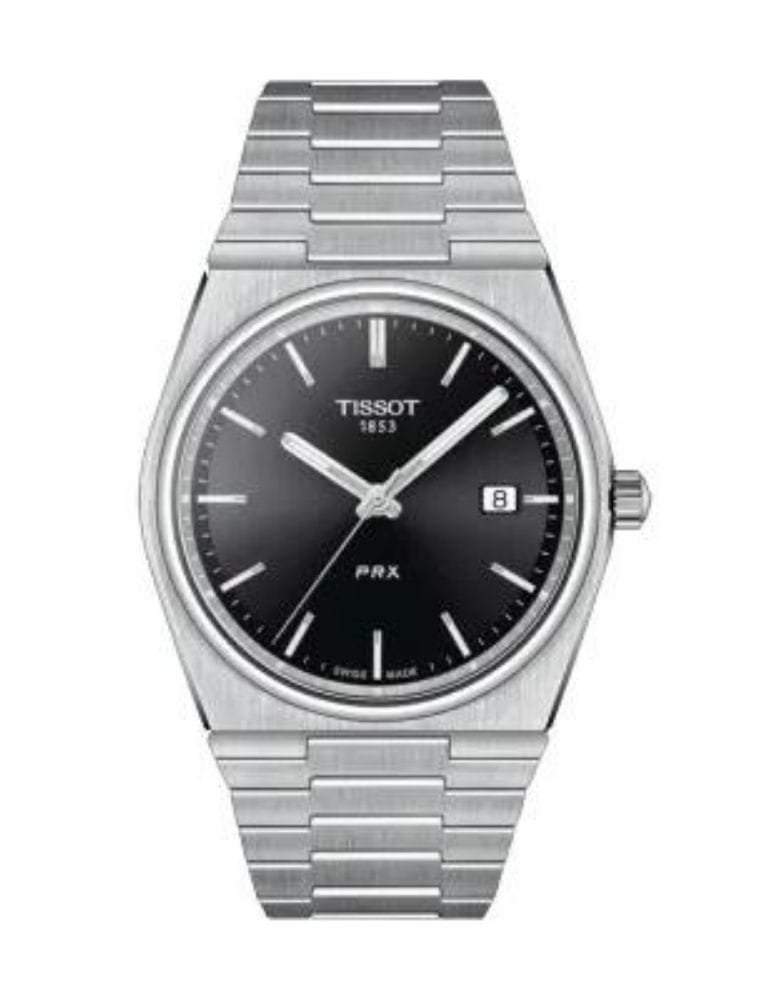 Montre Tissot PRX 40mm Quartz Cadran Noir Homme