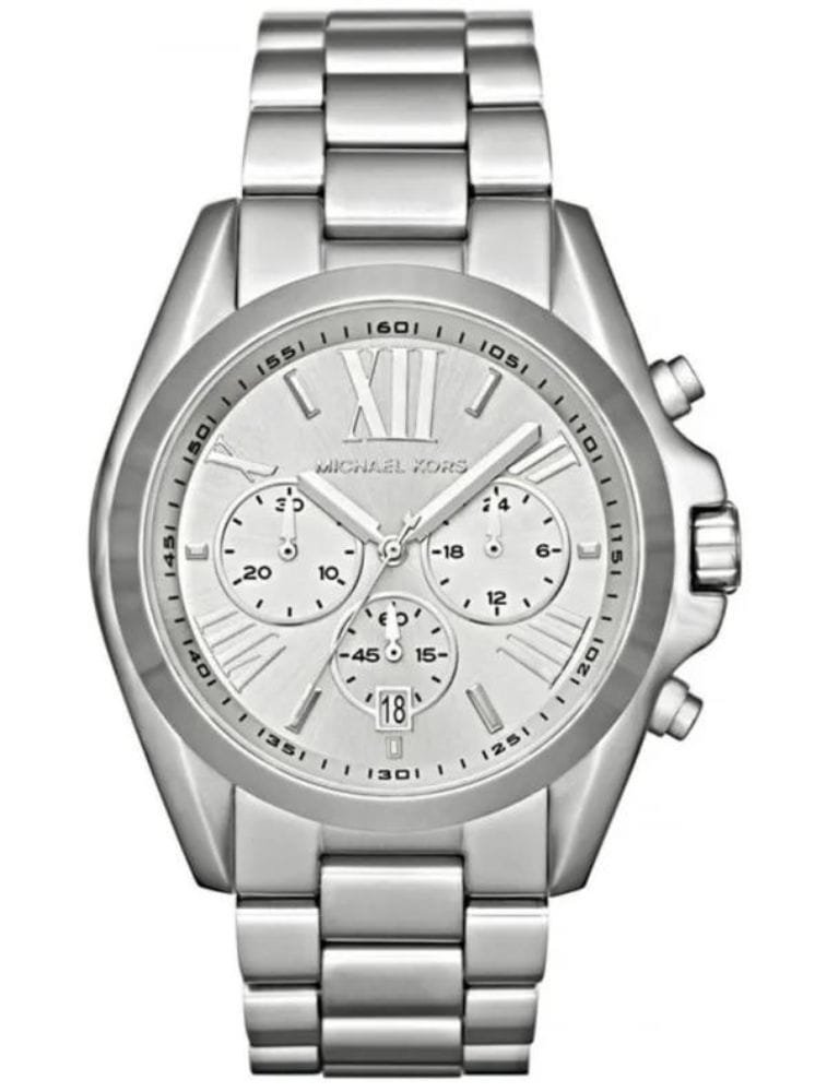 Montre Michael Kors Bradshaw MK5535 Chronographe Femme Acier