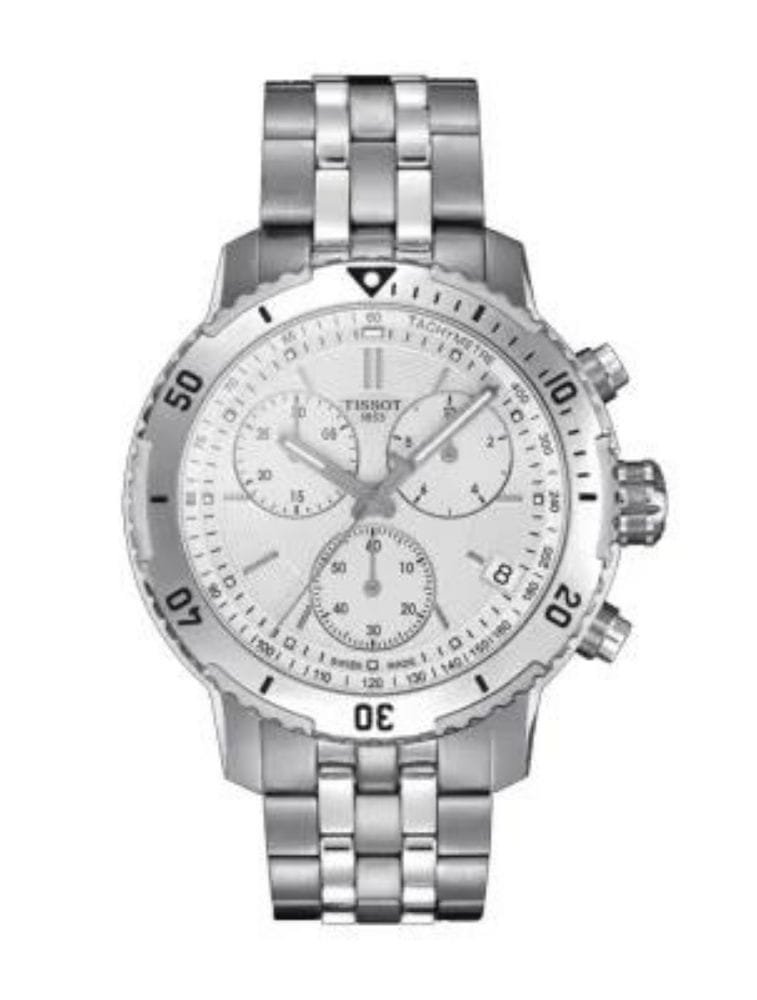 Montre Tissot PRS 200 T0674171103101 chronographe Homme