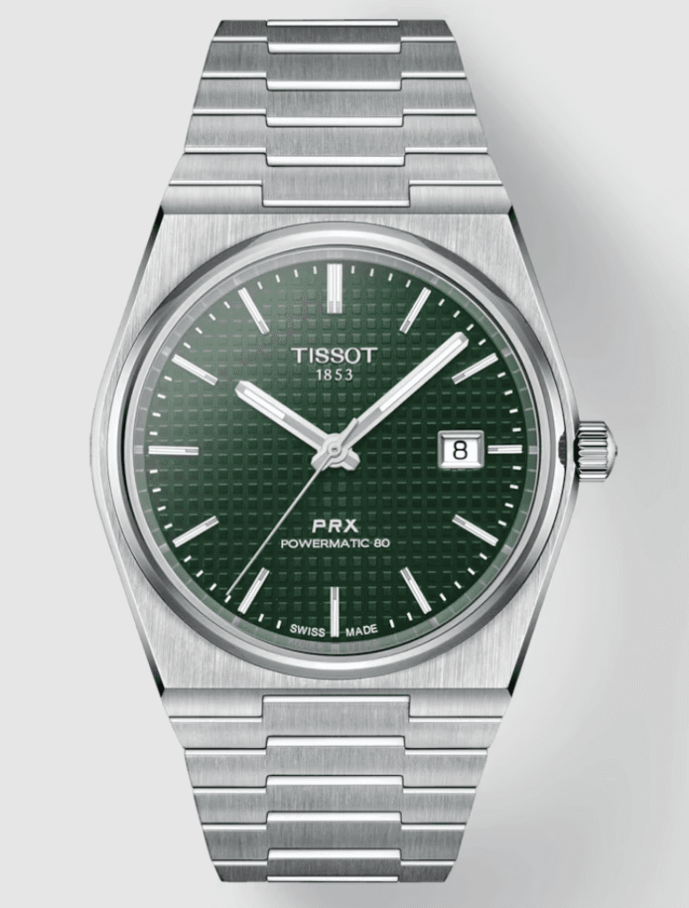 Montre Tissot PRX Powermatic 80 Homme – T137.407.11.091.00