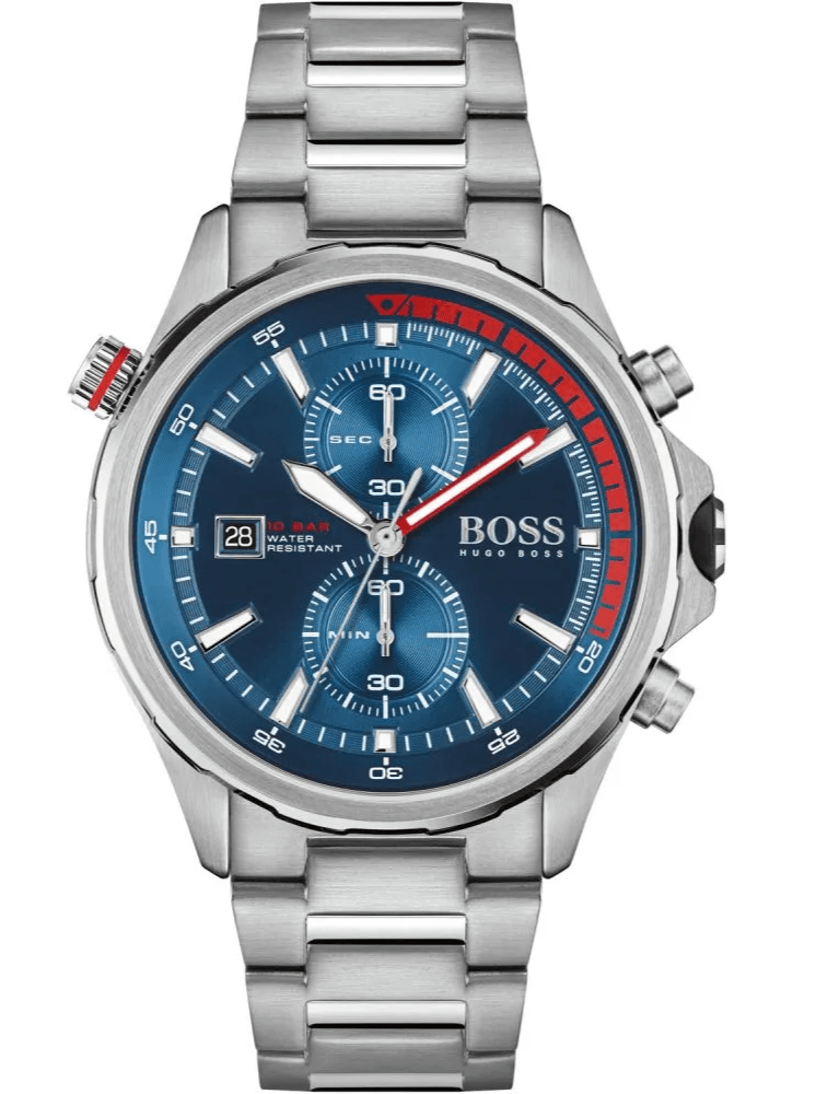 Montre Hugo Boss HB1513823 Globetrotter Homme