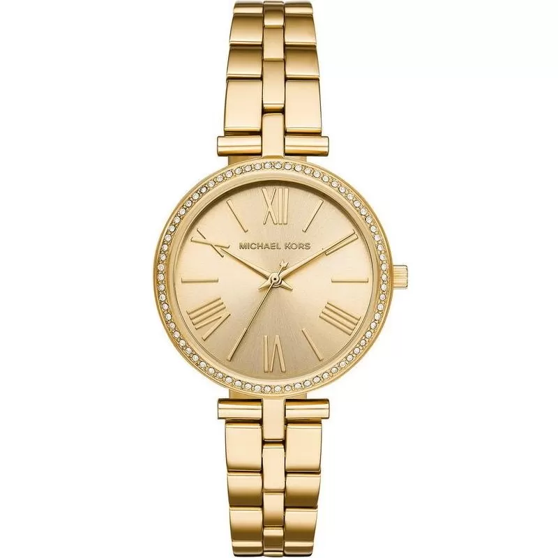 Montre Michael Kors MK3903 – Élégance dorée au poignet Femme