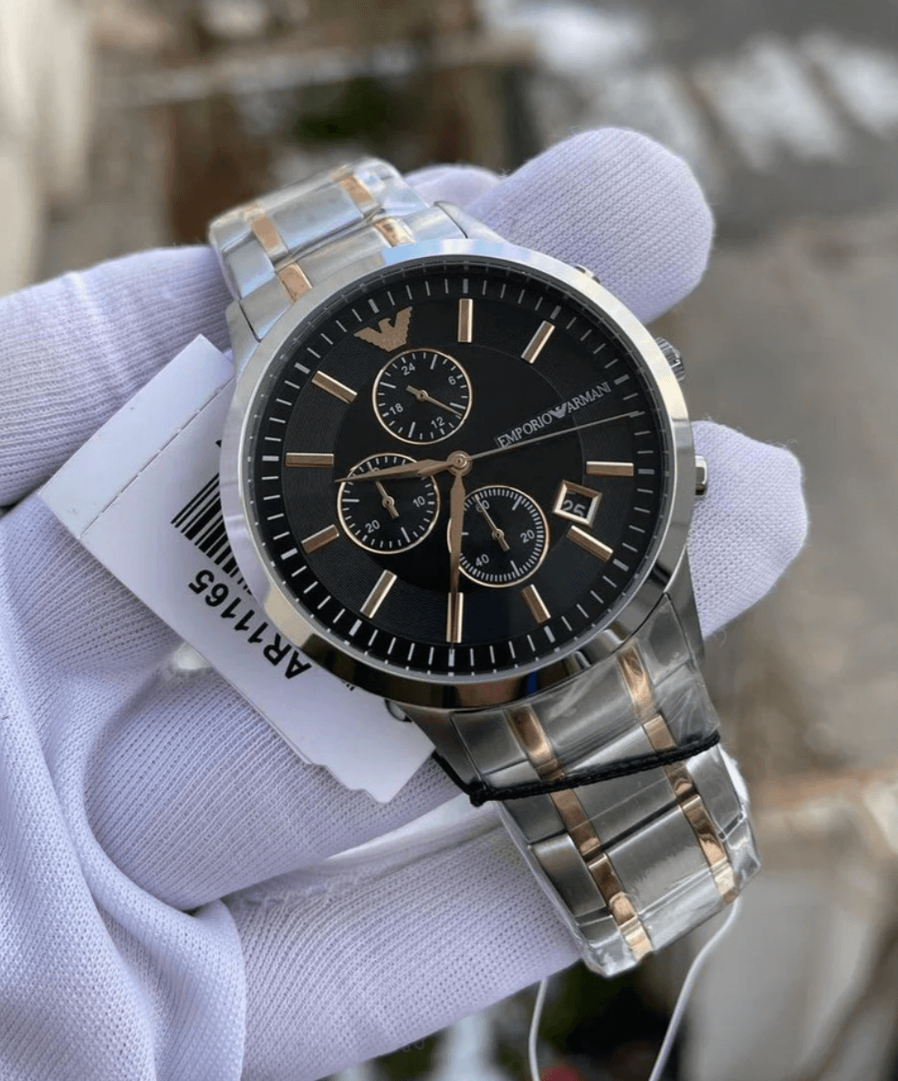 Montre Emporio Armani AR11165 Homme Maroc – Image 5