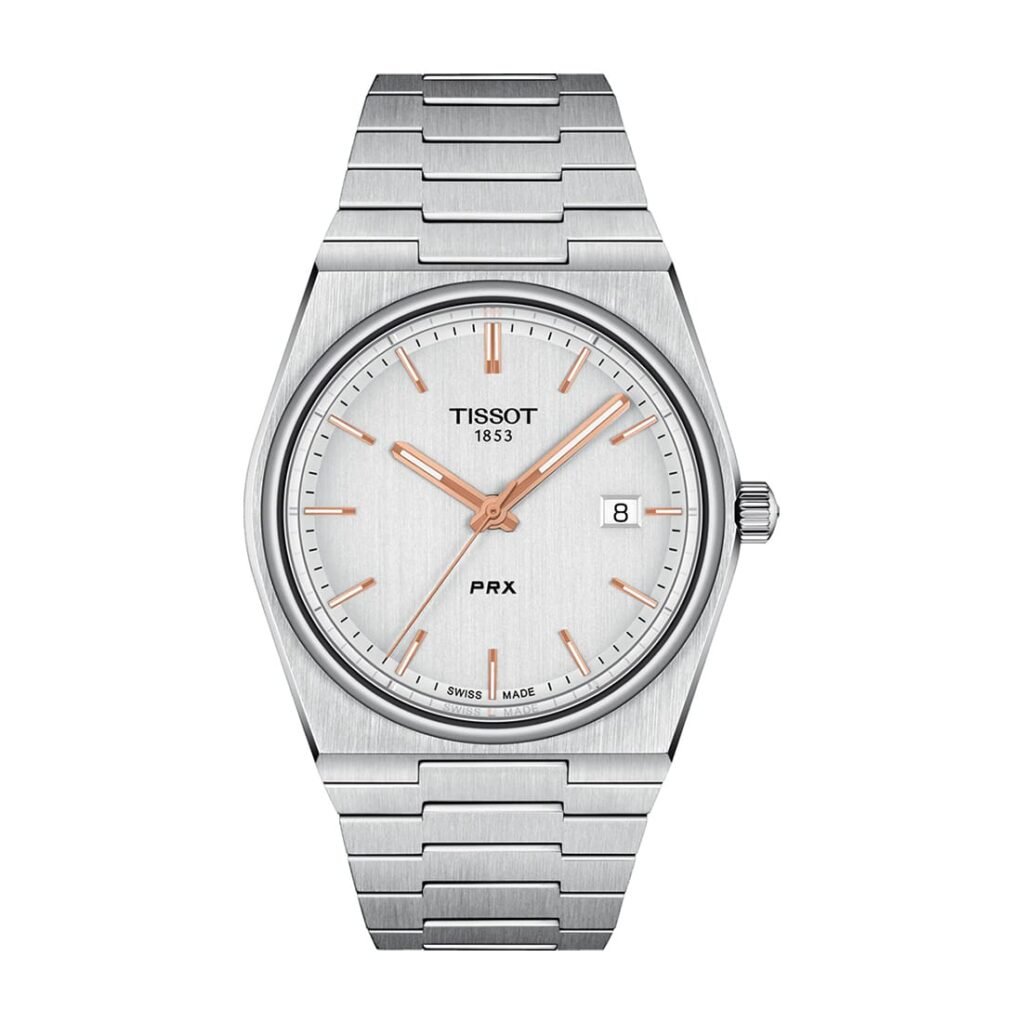 Montre Homme Tissot PRX quartz T1374101103100