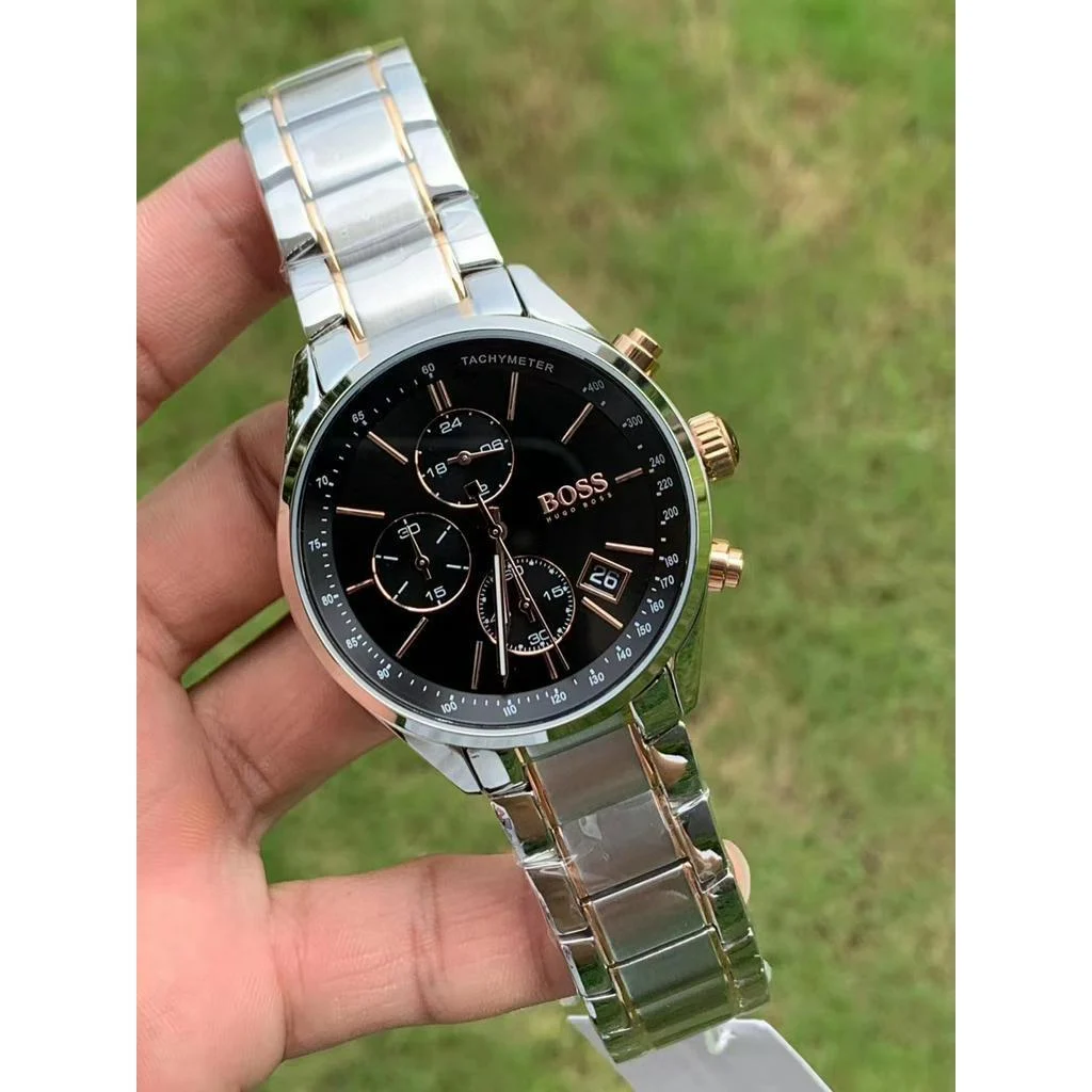 Montre Homme Hugo Boss 1513473 – Chronographe – Image 2