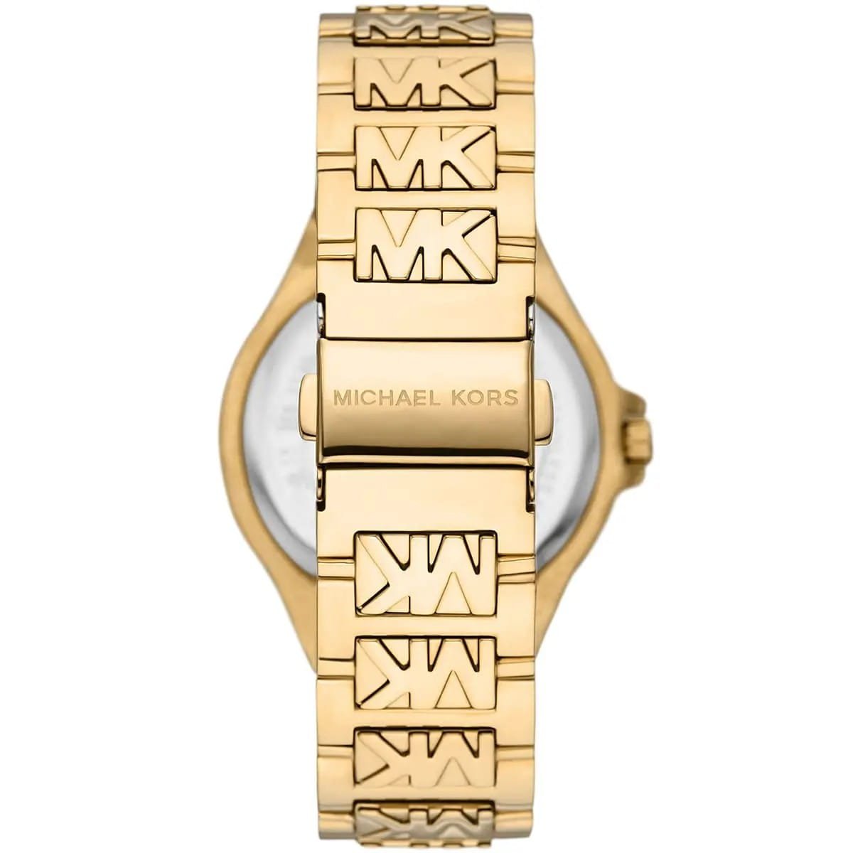 Montre Femme Michael Kors Lennox MK7339 Dorée Cristaux et Logo 37mm - الصورة 5