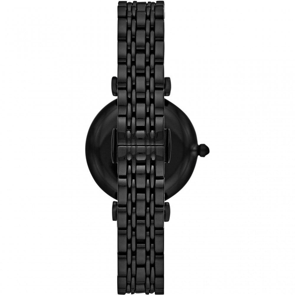 Montre Femme Emporio Armani AR11245 Acier PVD Noir 32mm – Image 2
