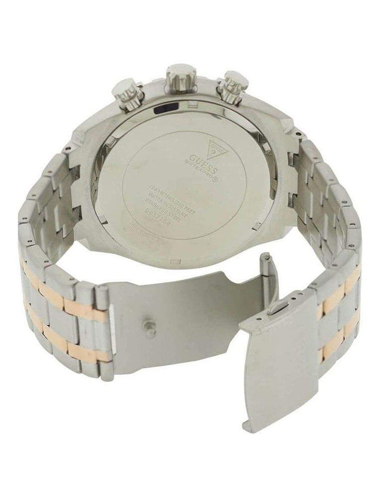 Montre Guess Deck W0522G4 Chronographe Bicolore Homme – Image 2
