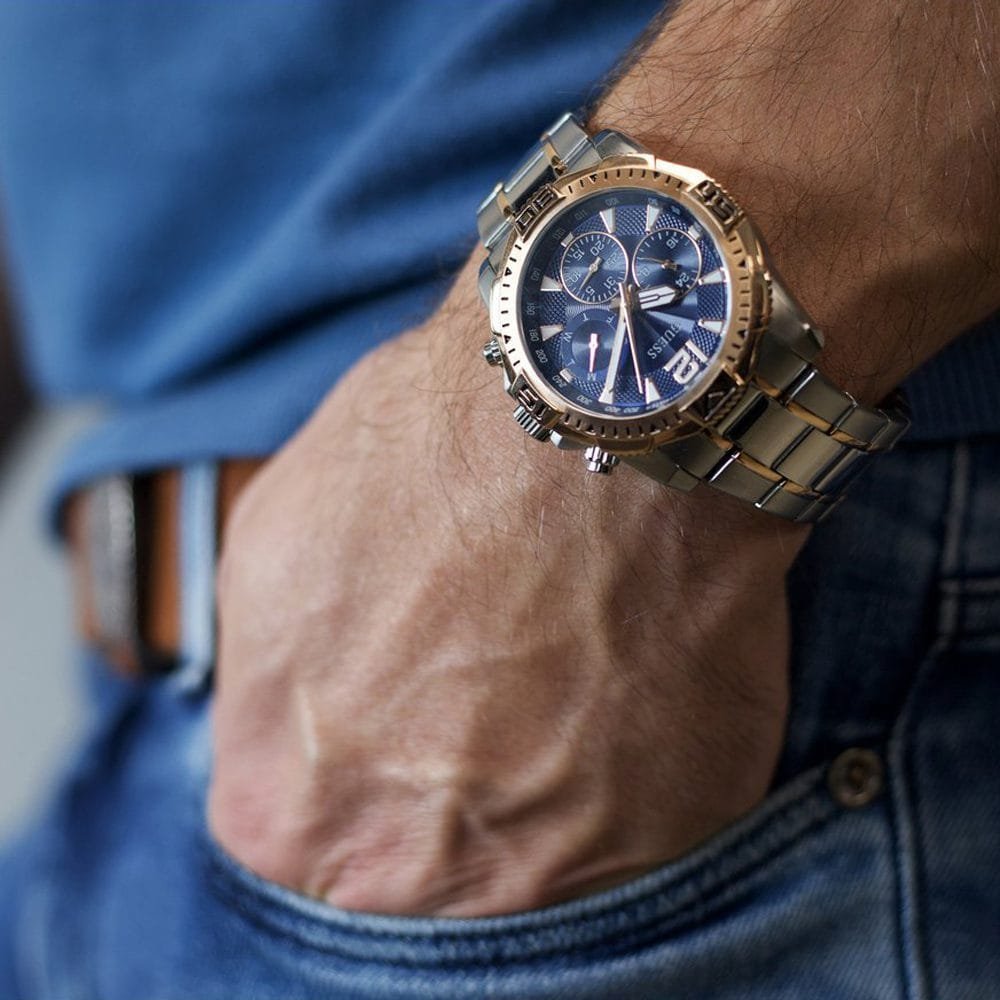 Montre Guess GW0056G5 Homme – Image 6