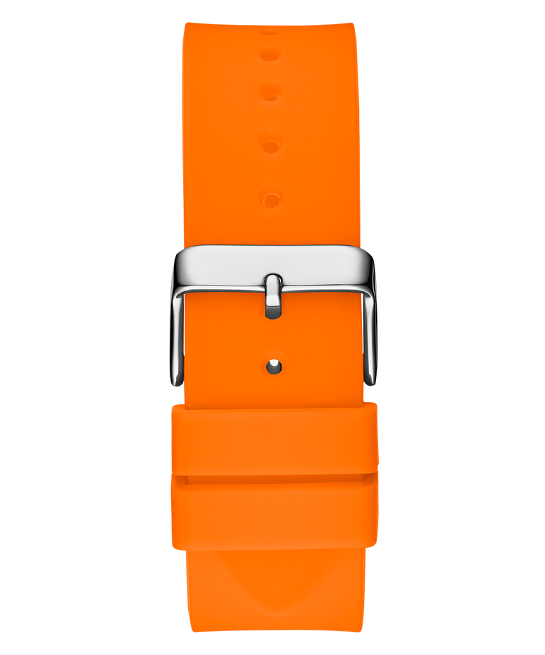 Montre Guess GW0203G10 Montre Homme Orange Cadran Noir - الصورة 7