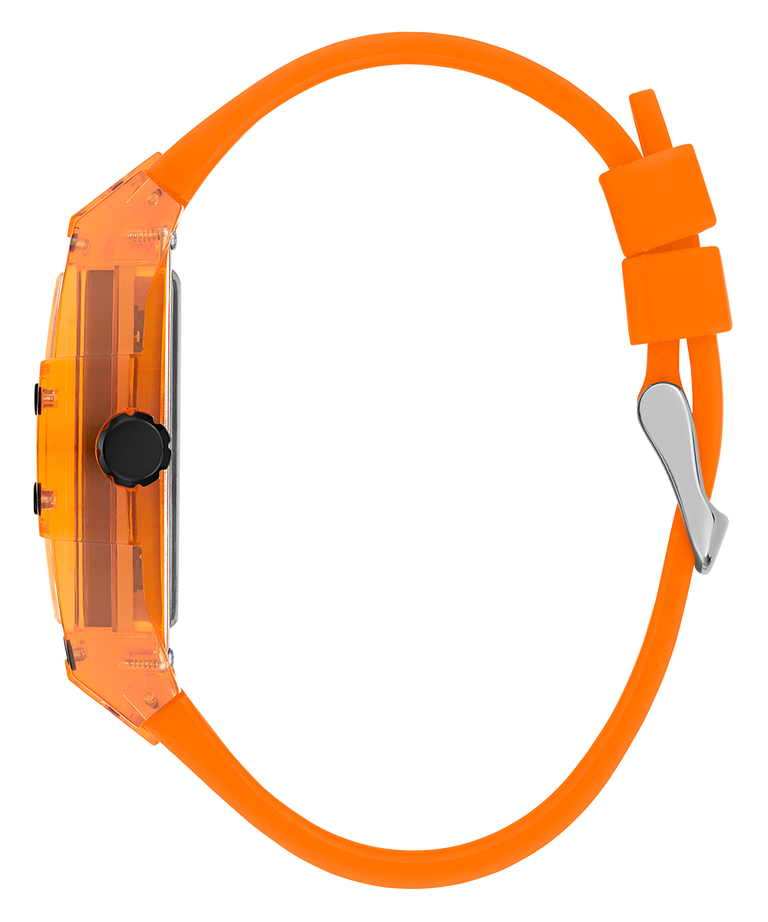 Montre Guess GW0203G10 Montre Homme Orange Cadran Noir - الصورة 6