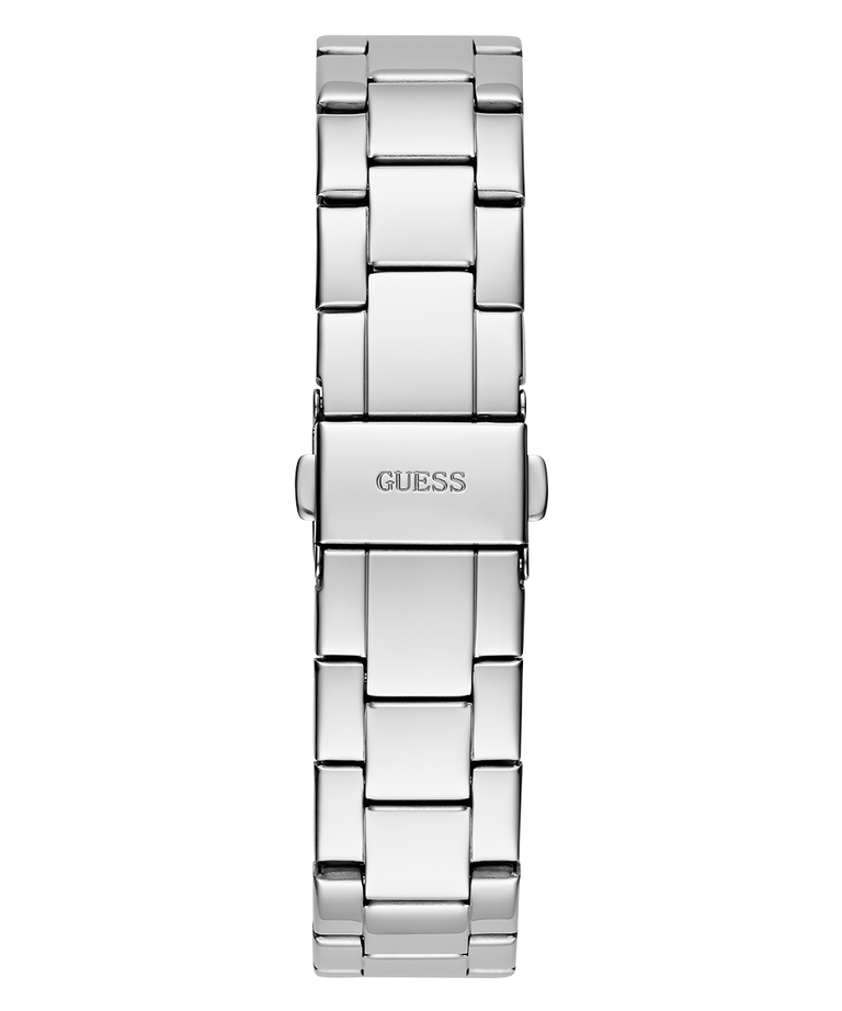 Montre Guess GW0696L1 Color Fusion – Montre Femme Argentée à Cadran Rose - الصورة 6