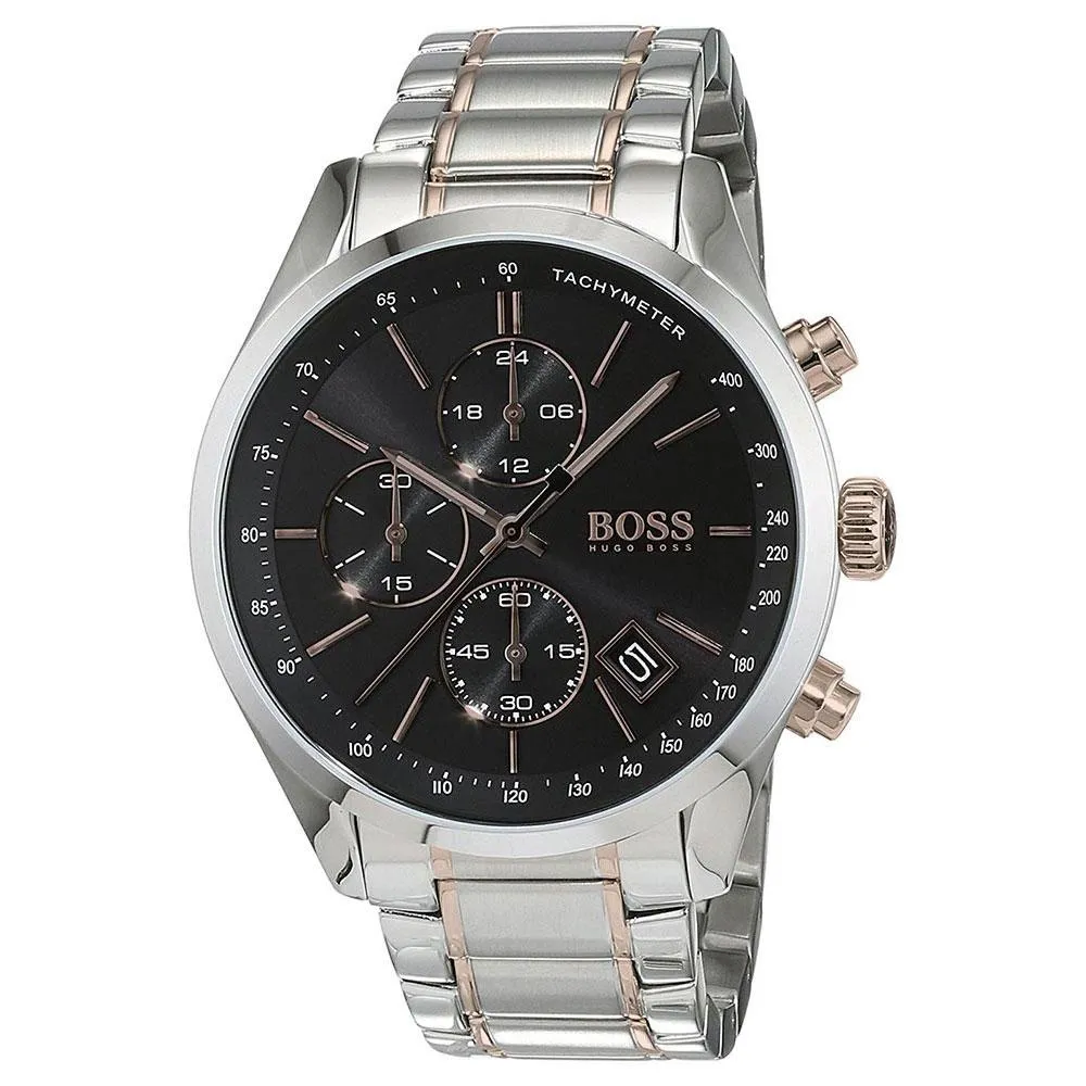 Montre Homme Hugo Boss 1513473 – Chronographe