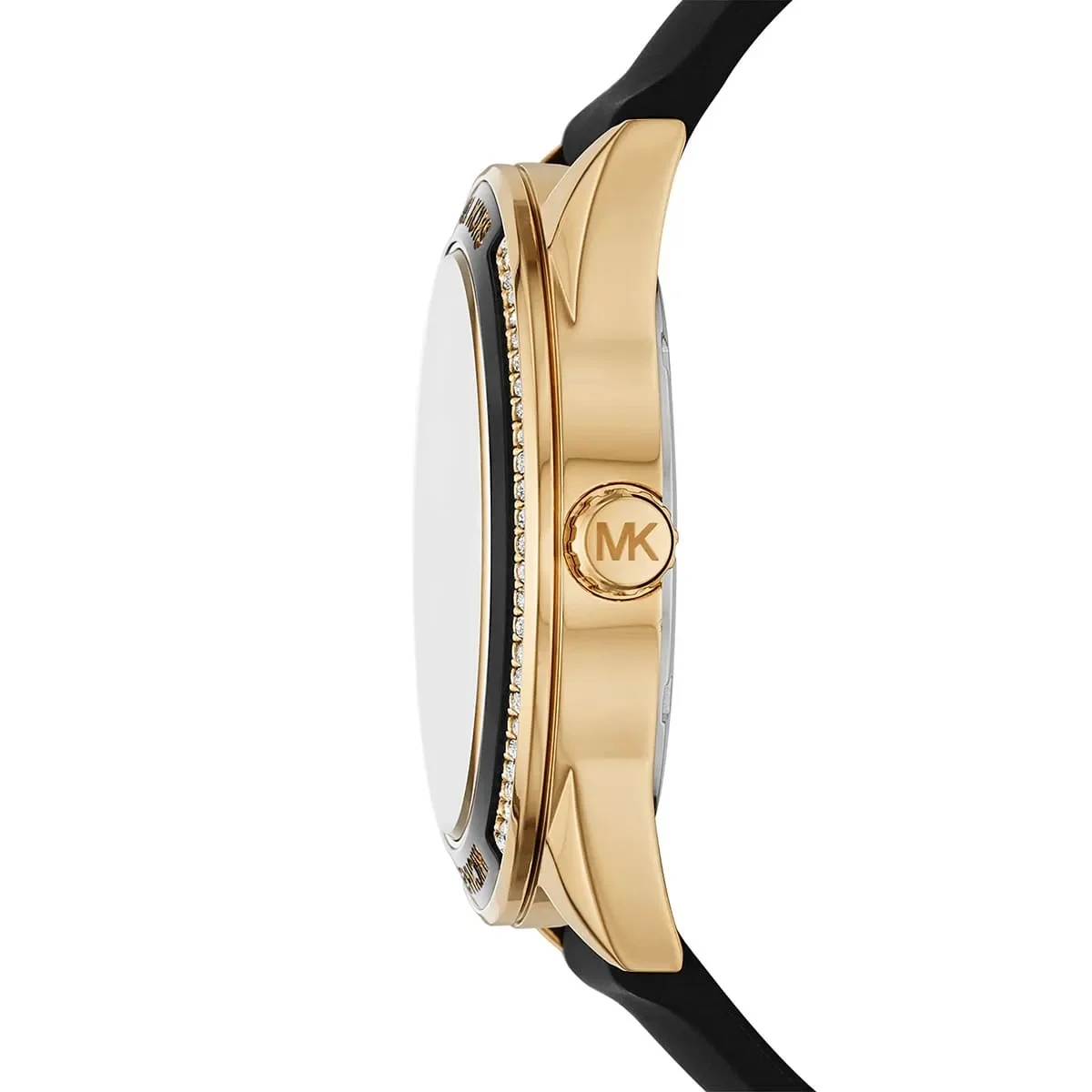 Montre Michael Kors Jessa MK6944 – Montre Femme Dorée à Cadran Noir – Image 3