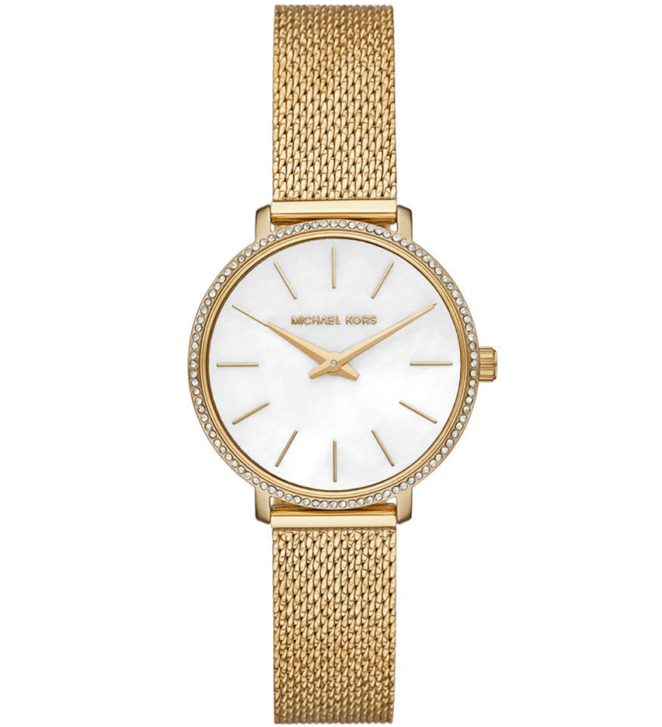 Montre Michael Kors Mini Pyper Pavé MK4619 Femme